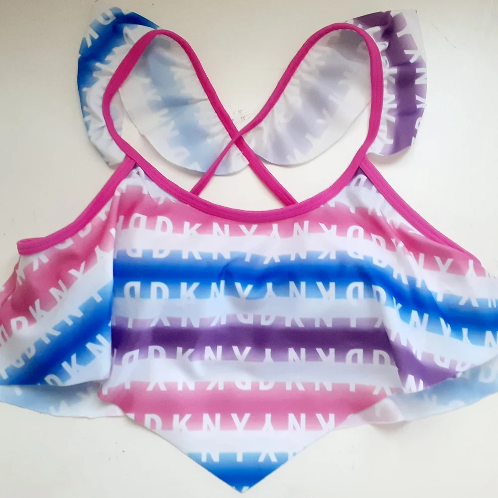 Dkny bikini retail unaware